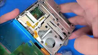 Sony MZR900 Minidisc Recorder Maintenance [upl. by Ylagam90]