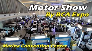 Tour Expo Motor Show di Marina Convention Center Semarang  Semua Brand mobil ada disini CarVlog [upl. by Gratianna]