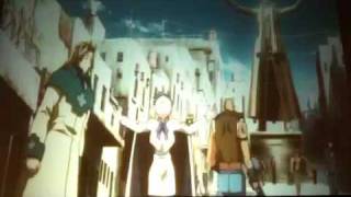 Trigun Badlands Rumble Movie Trailer [upl. by Tonl]