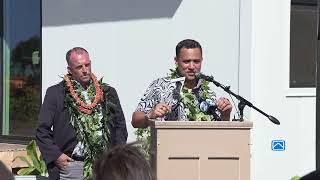 Live  Press Conference  The Office of the Governor Ke Ao Maluhia At Maui Lani [upl. by Andel]