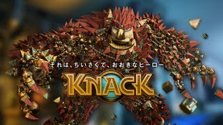 KNACK プロモーションムービー [upl. by Marion528]