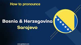 How to say Hello in Bosnian [upl. by Enomas]