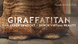 Giraffatitan Zum Leben Erweckt – Durch Virtual Reality [upl. by Paige]