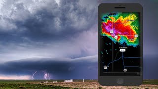 Five Weather Apps or Websites for Beginner Storm Trackers [upl. by Giark209]