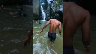 keralam kundu waterfalls🌊  Malappuram🍃 TNRIDERTNR💥 [upl. by Jobey]