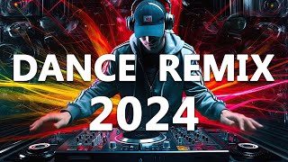 DANCE PARTY SONGS 2024  Mashups amp Remixes Of Popular Songs  DJ Remix Club Music Dance Mix 2024 [upl. by Urdna]