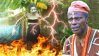 IKU ABIJA  An African Yoruba Movie Starring  Abija [upl. by Fionna]