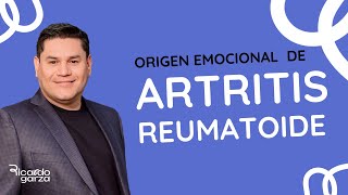 Artritis reumatoide  Ricardo Garza Mx  Desprogramación Evolutiva [upl. by Aynnek]