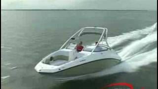 Sea Doo 230 Challenger 2008  By BoatTestcom [upl. by Alidia]