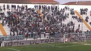 Alessandria  Casale 1  0 Highlights [upl. by Yennep]