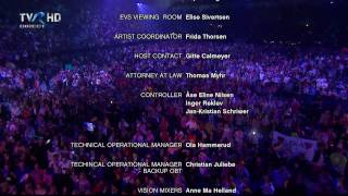 Final Eurovision 2010  Germany Lena The Winner [upl. by Eadie338]