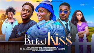 THE PERFECT KISS Christian Ochiagha Sarah Martins Emmanuel Nse Full Nigerian Movie viralvideo [upl. by Thaddus]