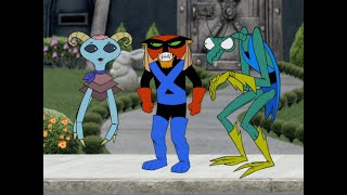 The Brak Show  Pepper [upl. by Anahir]