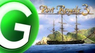 Port Royale 3 Vorschau  GIGADE [upl. by Salli]