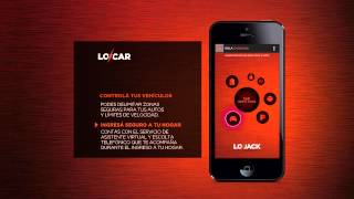 LoJack App 11  Beneficios [upl. by Vareck]