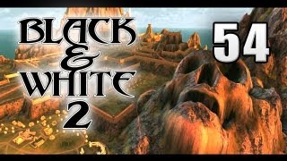 Lets Play Black amp White 2 054 German  Der letzte Konflikt [upl. by Lydie]