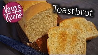 Thermomix® Toastbrot ganz einfach selber backen [upl. by Ynohtnaeoj19]