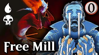 The ultimate mill deck on Arena [upl. by Gilemette]