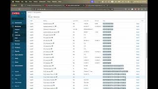 Zabbix 70  feature preview Zabbix proxy HA [upl. by Beckman923]