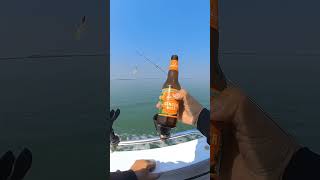 Matsos makes things better insta360x3 barramundifishing matsos darwinharbour holtproductions [upl. by Shank]