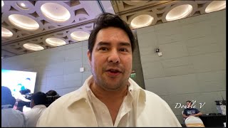 KASAL Ni ANDI Eigenmann PINAGUUSAPAN Na GABBY Eigenmann IHAHATID Si ANDI Sa ALTAR [upl. by Ydnes424]