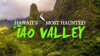 Hawaiis Most Haunted Iao Valley [upl. by Lancaster245]