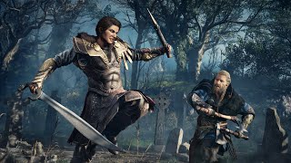 Assassin’s Creed Valhalla  Eivor meets Kassandra  Xbox Series X Gameplay 1080p HD [upl. by Swords]