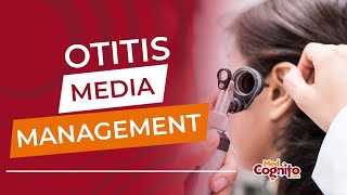 Otitis Media Management  MCCQE1 [upl. by Ahsenev13]