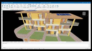 BlumatiCAD Project 30  Nuova versione del software CAD professionale e low cost [upl. by Robbyn]