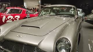 Aston Martin DB5 James Bond 1964 [upl. by Coward209]