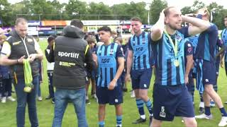 Finale Haaglandenvoetbaltoernooi 2024 15062024 [upl. by Noxin732]