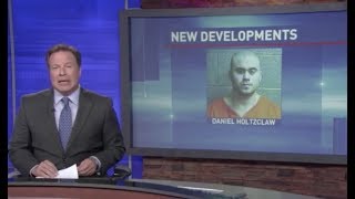 20170602 KOKH Fox25 Phil Cross  Daniel Holtzclaw Update  SECRECY [upl. by Erline350]