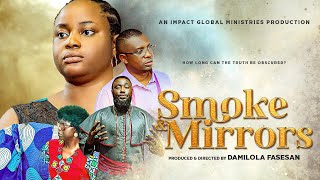 SMOKE AND MIRRORS  Latest Christian Short Film [upl. by Ahsilef]