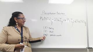 What is a Precipitation Reaction [upl. by Gelhar]