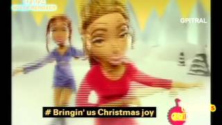 Destinys Child Rudolph the red nosed reindeer lyrics [upl. by Missie]