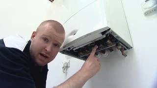 How to Repressurise a Heating System with an Internal Filling Key [upl. by Phil]