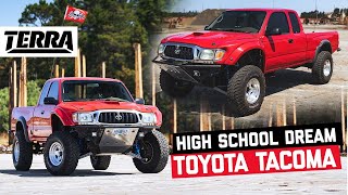 Clean Budget Build Toyota Tacoma Prerunner  BUILT TO DESTORY [upl. by Amsirak746]