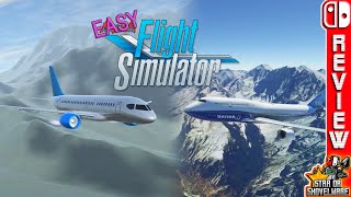 Easy Flight Simulator Nintendo Switch An Honest Review [upl. by Frances]