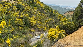 CA154 Vista Point Hike [upl. by Neehsar]