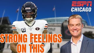 Brock Huard Has The Winning Blueprint For The Chicago Bears Offense [upl. by Chavaree]