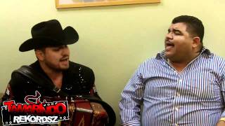 LA NOVIA DEL PAJARILLO  Voz De Mando ft Chuy Lizarraga [upl. by Lasser]