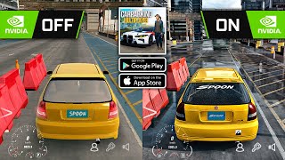 RTX OFF ➡️ RTX ON 😱  Car Parking Multiplayer 4K Ultra Realistic Graphics 2023 [upl. by Adnahsal]