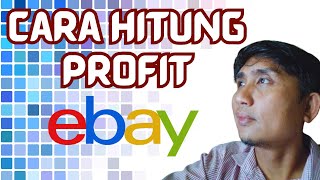 TIPS CERDAS MENENTUKAN HARGA JUAL YANG TEPAT DENGAN KALKULATOR EBAY 2024 [upl. by Samuelson]