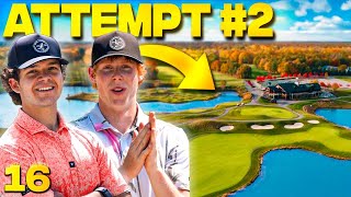 We Return To Break This Course Record  Ep 16 [upl. by Lepp]