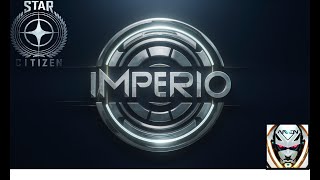 Star Citizen organização Império Armada [upl. by Ferdinanda]