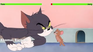 Tom and Jerry Tales S01  Ep03 Polar Peril  Screen 02 [upl. by Nalloh126]