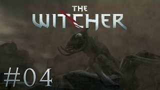 Lets Play The Witcher 04  Der Furchtbringer [upl. by Berna313]