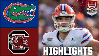 Florida Gators vs South Carolina Gamecocks  Full Game Highlights [upl. by O'Mahony585]