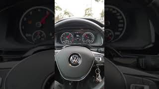 Volkswagen Polo 10 2019 stage 1 Acceleration [upl. by Lemal]