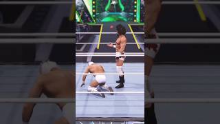 WWE 2K24 CARLITO NEW APPLE WEAPON  Apple Spit [upl. by Nosiaj810]